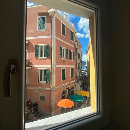 Luvegu Sciuiu Apartment Vernazza Ngoại thất bức ảnh