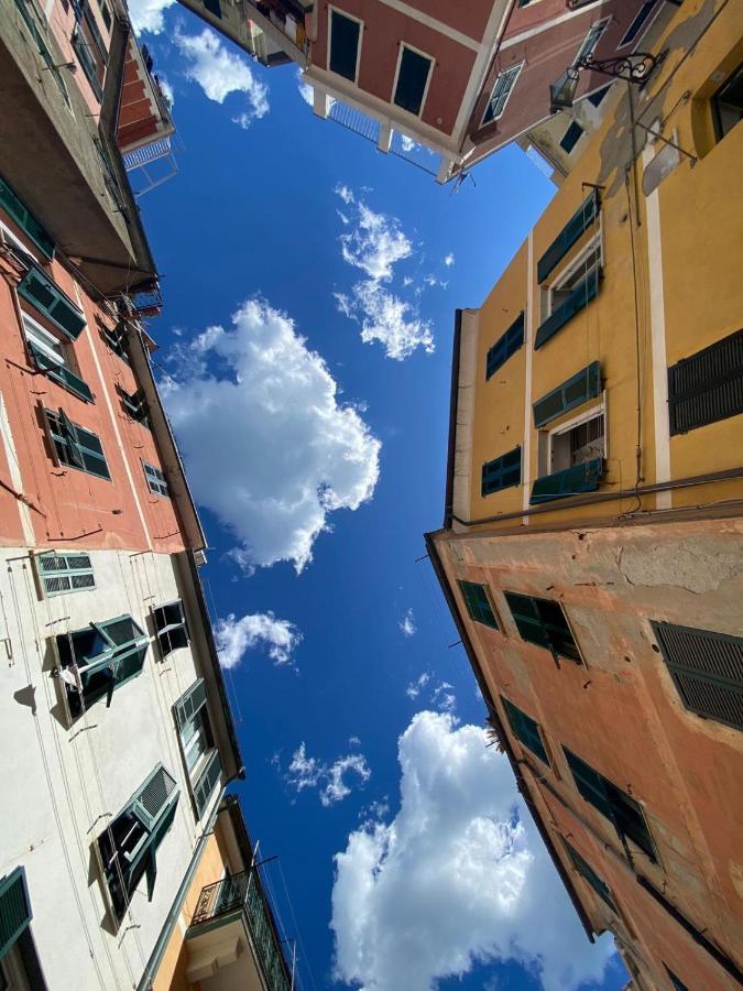 Luvegu Sciuiu Apartment Vernazza Ngoại thất bức ảnh