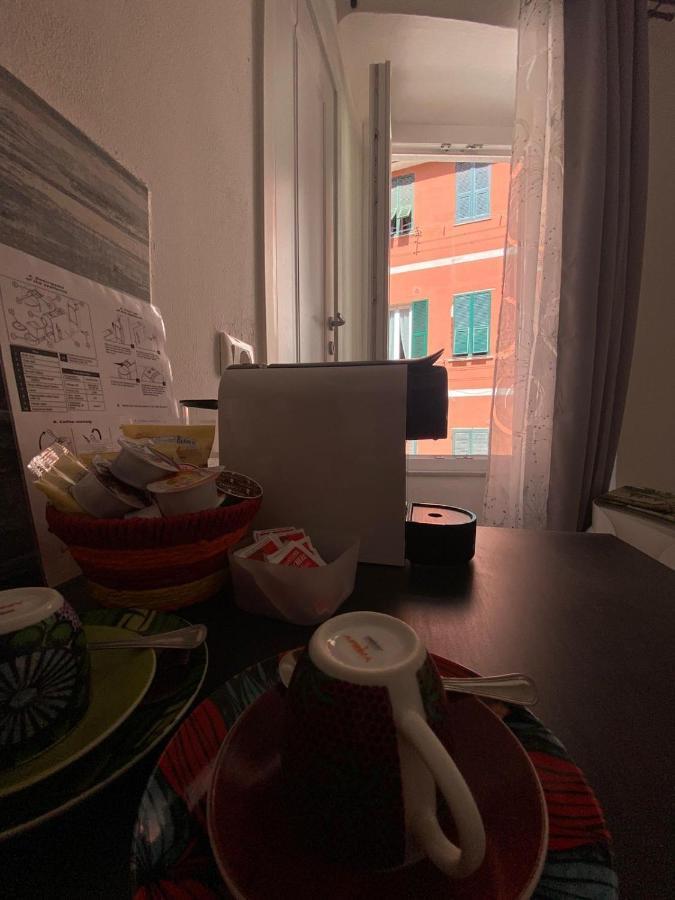 Luvegu Sciuiu Apartment Vernazza Ngoại thất bức ảnh