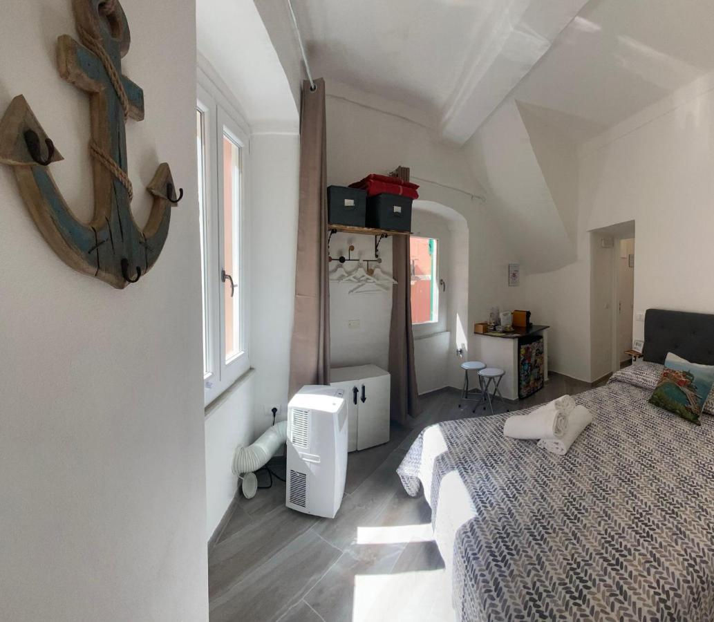 Luvegu Sciuiu Apartment Vernazza Ngoại thất bức ảnh