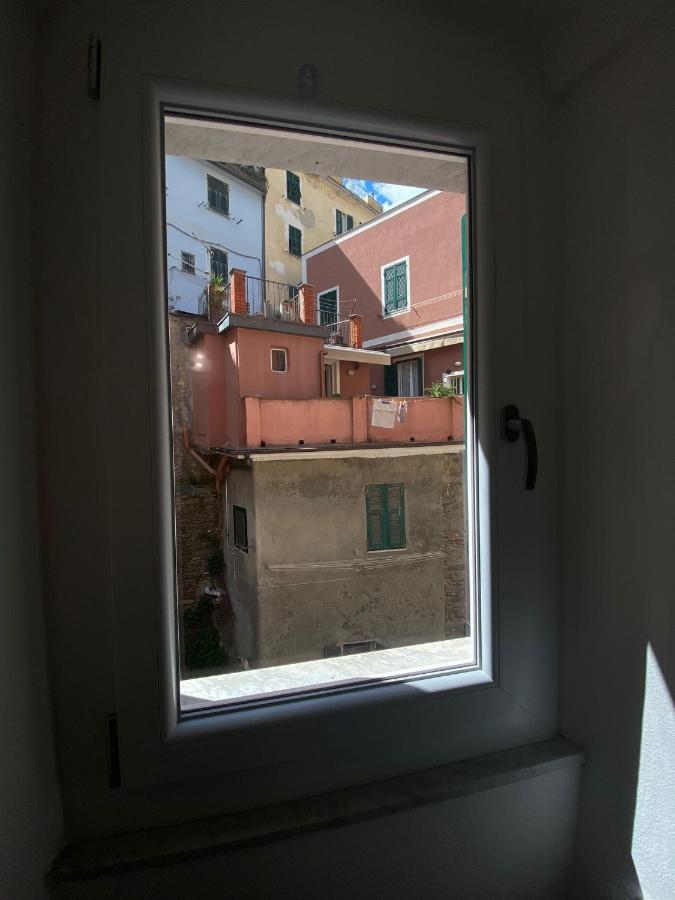 Luvegu Sciuiu Apartment Vernazza Ngoại thất bức ảnh